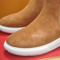 $130.00 USD Louis Vuitton Boots For Men #1381568