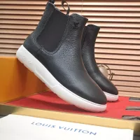 $130.00 USD Louis Vuitton Boots For Men #1381569