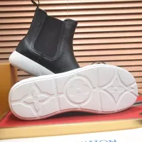$130.00 USD Louis Vuitton Boots For Men #1381569