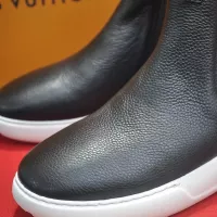 $130.00 USD Louis Vuitton Boots For Men #1381569