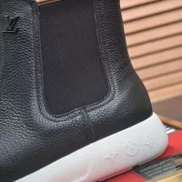 $130.00 USD Louis Vuitton Boots For Men #1381569