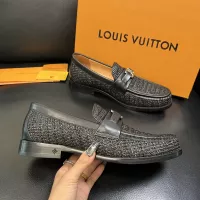 $160.00 USD Louis Vuitton LV Oxfords Shoes For Men #1381570