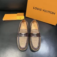 $160.00 USD Louis Vuitton LV Oxfords Shoes For Men #1381571