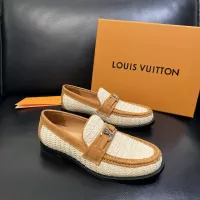 $160.00 USD Louis Vuitton LV Oxfords Shoes For Men #1381572