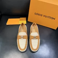 $160.00 USD Louis Vuitton LV Oxfords Shoes For Men #1381572