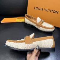 $160.00 USD Louis Vuitton LV Oxfords Shoes For Men #1381572