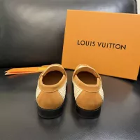 $160.00 USD Louis Vuitton LV Oxfords Shoes For Men #1381572