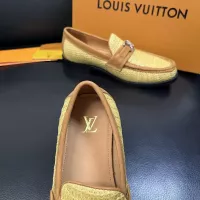 $160.00 USD Louis Vuitton LV Oxfords Shoes For Men #1381573