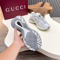 $158.00 USD Gucci Casual Shoes For Men #1381586