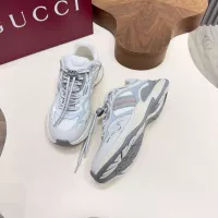 $158.00 USD Gucci Casual Shoes For Men #1381586