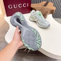 $158.00 USD Gucci Casual Shoes For Men #1381587