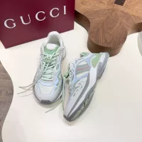 $158.00 USD Gucci Casual Shoes For Men #1381587