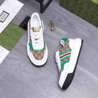 $88.00 USD Gucci Casual Shoes For Men #1381591