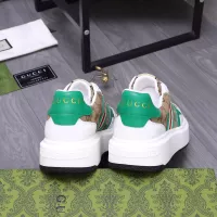 $88.00 USD Gucci Casual Shoes For Men #1381591