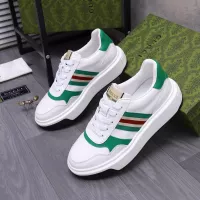 $88.00 USD Gucci Casual Shoes For Men #1381592