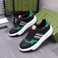 $88.00 USD Gucci Casual Shoes For Men #1381593
