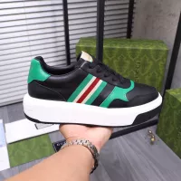 $88.00 USD Gucci Casual Shoes For Men #1381593