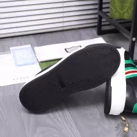 $88.00 USD Gucci Casual Shoes For Men #1381593