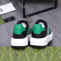 $88.00 USD Gucci Casual Shoes For Men #1381593