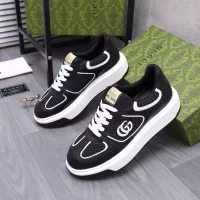 $88.00 USD Gucci Casual Shoes For Men #1381595