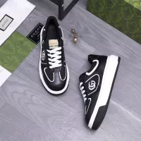 $88.00 USD Gucci Casual Shoes For Men #1381595