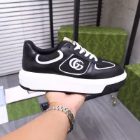 $88.00 USD Gucci Casual Shoes For Men #1381595