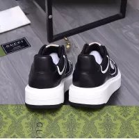 $88.00 USD Gucci Casual Shoes For Men #1381595