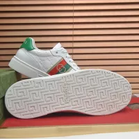 $92.00 USD Gucci Casual Shoes For Men #1381596