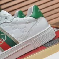 $92.00 USD Gucci Casual Shoes For Men #1381596
