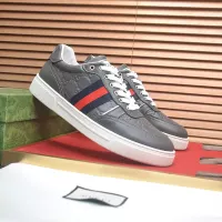 $92.00 USD Gucci Casual Shoes For Men #1381597