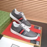$92.00 USD Gucci Casual Shoes For Men #1381597