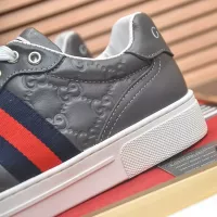 $92.00 USD Gucci Casual Shoes For Men #1381597