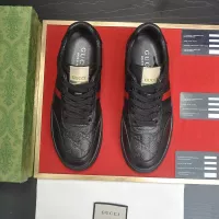 $92.00 USD Gucci Casual Shoes For Men #1381599