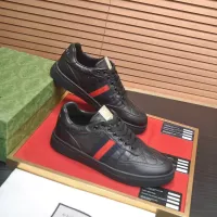 $92.00 USD Gucci Casual Shoes For Men #1381599