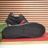 $92.00 USD Gucci Casual Shoes For Men #1381599