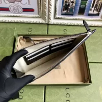 $88.00 USD Gucci AAA Man Wallets #1381600