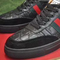 $92.00 USD Gucci Casual Shoes For Men #1381601