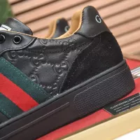 $92.00 USD Gucci Casual Shoes For Men #1381601