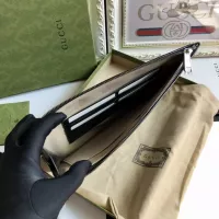 $98.00 USD Gucci AAA Man Wallets #1381607