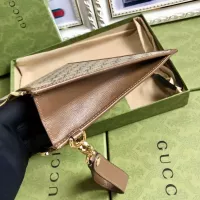 $98.00 USD Gucci AAA Man Wallets #1381608