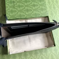$102.00 USD Gucci AAA Man Wallets #1381609