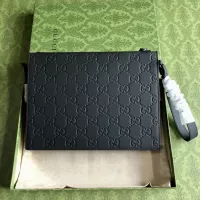 $102.00 USD Gucci AAA Man Wallets #1381609