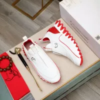 $125.00 USD Christian Louboutin Casual Shoes For Men #1381610