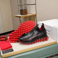 $125.00 USD Christian Louboutin Casual Shoes For Men #1381611