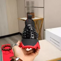 $125.00 USD Christian Louboutin Casual Shoes For Men #1381611