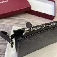 $102.00 USD Gucci AAA Man Wallets #1381616