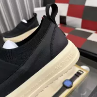 $85.00 USD Moncler Casual Shoes For Men #1381618
