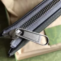 $105.00 USD Gucci AAA Man Wallets #1381620