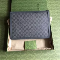 $105.00 USD Gucci AAA Man Wallets #1381620