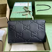 $115.00 USD Gucci AAA Man Wallets #1381625